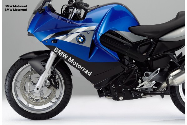 Aufkleber passend für BMW MOTORRAD Seitenaufkleber Aufkleber 30cm 2Stk. Satz Aufkleber passend für BMW MOTORRAD Seitenaufkleber Aufkleber 30cm 2Stk. Satz