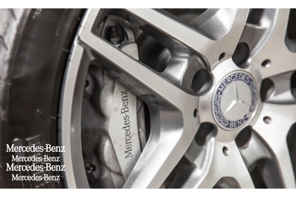 Aufkleber passend für Mercedes Bremssattel Felgen Spiegel Fenster Aufkleber 110mm 87mm Aufkleber passend für Mercedes Bremssattel Felgen Spiegel Fenster Aufkleber 110mm 87mm
