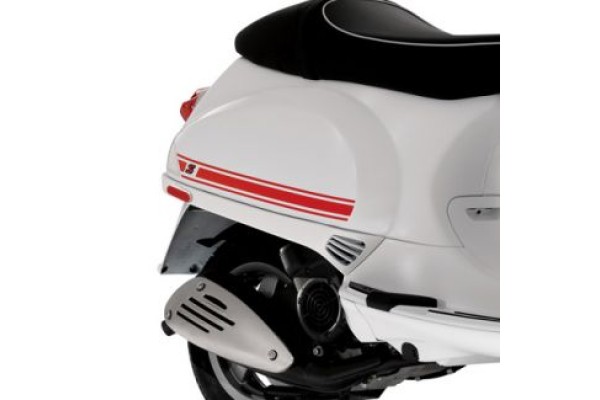 Aufkleber passend für VESPA Seitenaufkleber Aufkleber Aufkleber passend für VESPA Seitenaufkleber Aufkleber