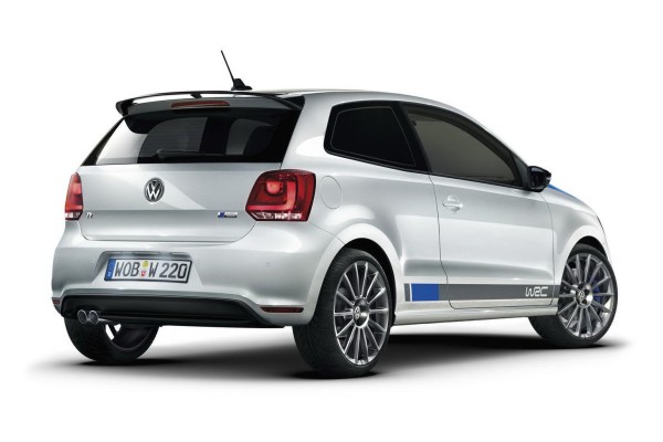Aufkleber passend für VW Polo R WRC Seitenaufkleber Aufkleber Satz